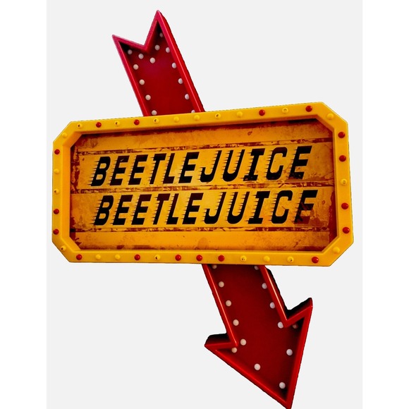 NEW Beetlejuice 26